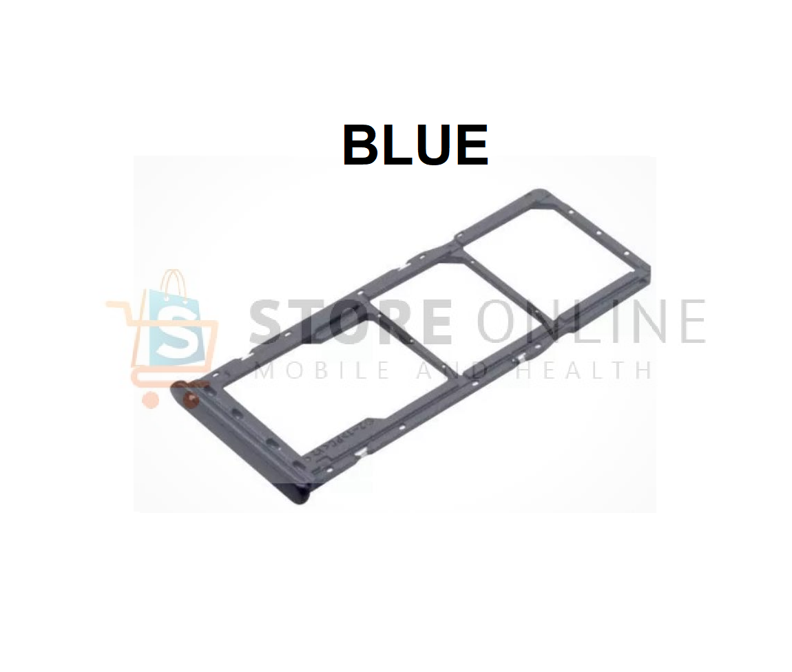 Samsung Galaxy M21 M215 Replacement Sim Card Tray