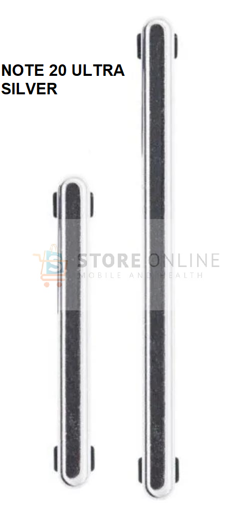 Samsung Galaxy Note 20 Ultra Replacement Power & Volume Button